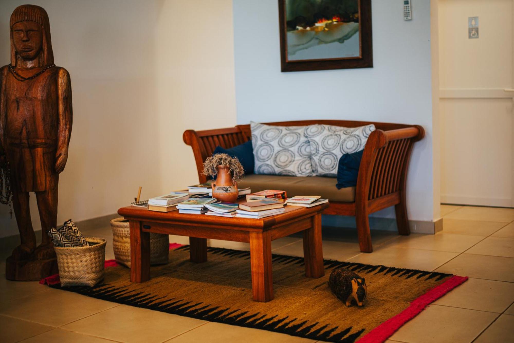 Irova Apart Hotel โปซาดัส ภายนอก รูปภาพ